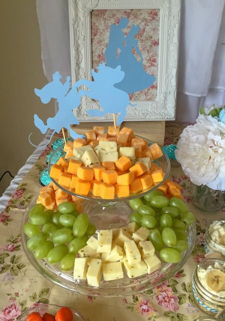 Cinderella Party Food, Cinderella Birthday Party Decorations, Princess Party Food, Birthday Party Decoration Ideas, Vintage Cinderella, Cinderella Birthday Party, Princess Birthday Party Decorations, Party Decoration Ideas, Disney Princess Birthday Party