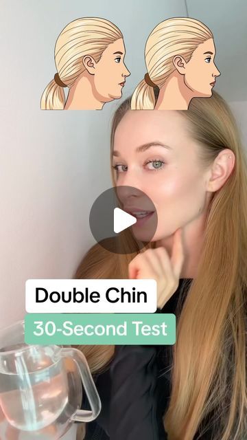 Second Chin Exercise, Double Chin Exercises, Chin Exercises, Lymph Drainage, What Do You Feel, Double Chin, Blackhead Remover, Face Massage, Face Yoga