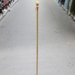 60" WOODEN FLAG POLE Wooden Flag Pole, Silk Tree, Floral Supplies, Flag Pole, Large Picture, Silk Flowers, Flag