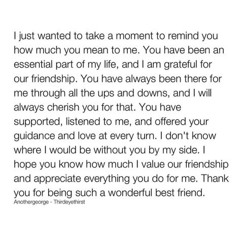 Awkward Friendship Quotes, Proud Friend Quotes, Quotes About Supportive Friends, Supportive Friends Quotes, National Best Friend Day, Caption For Friends, I Hope You Know, Supportive Friends, My Values