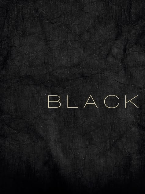 Black Background, A Black, Gold, Black