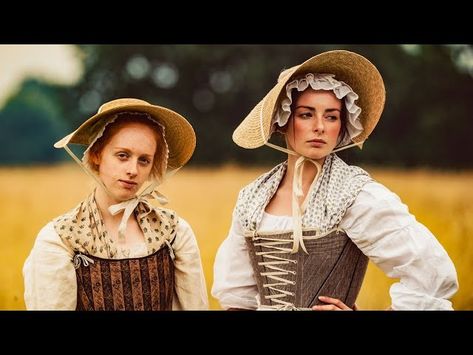 18th Century Working Woman, 18th Century Peasant, 18th Century Women, Colonial Dress, 18th Century Dress, 18th Century Costume, 18th Century Clothing, Century Dress, 18th Century Fashion