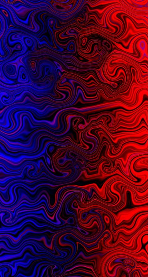 Red Blue Background Aesthetic, Blue And Red Wallpaper, Blue Red Wallpaper, Red And Blue Wallpaper, Red Blue Background Wallpapers, Red Waves Wallpaper, Red And Blue Gradient, Blue And Red Background, Red Effect