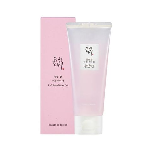 Hydro Boost, Beauty Of Joseon, Moisturizer For Oily Skin, Moisturizing Face Cream, Red Bean, Gel Moisturizer, Red Beans, Cleansing Oil, Gel Cream