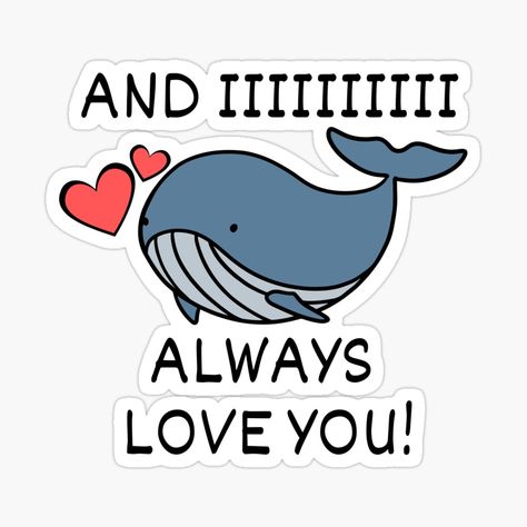 Whale Puns, Whale Jokes, Ocean Puns, Valentines Day Puns, Friend Things, Love Puns, Easy Love Drawings, Narwhal, Love Drawings