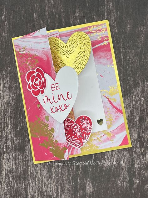 Stampin Up Most Adored Dsp Card Ideas, Most Adored Dsp Cards, Stampin Up Most Adored Dsp, Su Hearts Of Elegance, Hearts Of Elegance Stampin Up Cards, Stampin Up Hearts Of Elegance, Stampin Up Valentines Cards, Creative Valentine Cards, Stampin Up Valentines