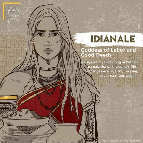 Philippines Mythology Goddesses, Philippine Mythology, Filipino Words, Goddess Names, World Mythology, Filipino Art, Philippine Art, Philippines Culture, Filipino Culture