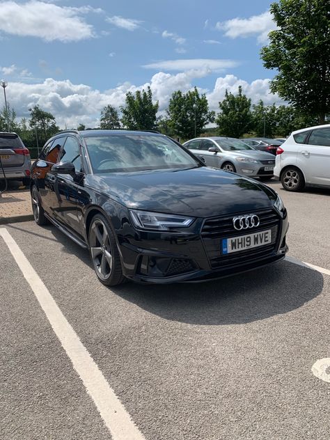 The Audi A4 AVANT 35 TFSI Black Edition 5dr S Tronic Car Leasing Deal Audi A4 Black, Car Leasing, Cool Finds, Business Car, Audi A4 Avant, A4 Avant, Car Lease, Personal Business, Black Edition