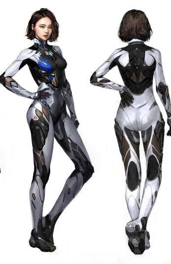 Techwear Bodysuit, Tech Bodysuit, Scifi Outfit, Magic Armor, Sci Fi Costume, Scifi Artwork, Combat Suit, Superhero Suits, Super Suit