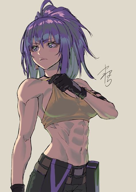 Snk King Of Fighters, Tomboy Art, The King Of Fighters, Strong Female Characters, Female Fighter, 다크 판타지, King Of Fighters, Muscle Girls, Strong Girls