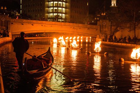 2022 WaterFire Dates Released | Full & Basin Lighting Schedule Providence Athenaeum, Waterfire Providence, Downtown Providence, Rhode Island Travel, Providence Rhode Island, Providence Ri, Public Art, Female Travel, Rhode Island