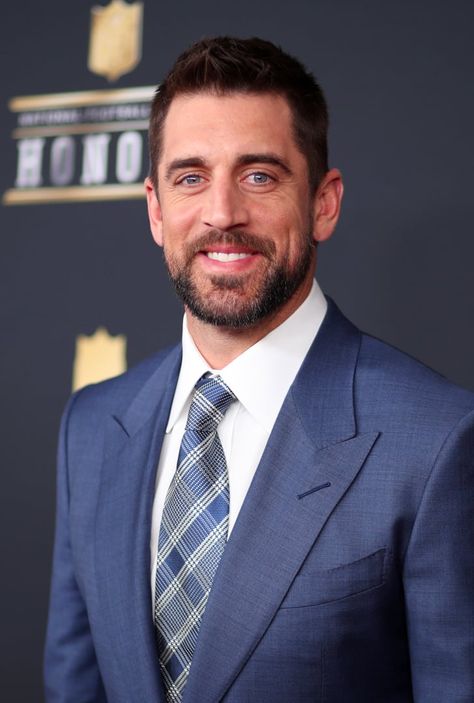 Who Has Aaron Rodgers Dated? Quotes About Starting, Men Socks Suit, Aaron Rogers, Starting A Family, Cute Celebrity Couples, Danica Patrick, Becoming A Father, Celebrity Families, American Football Players