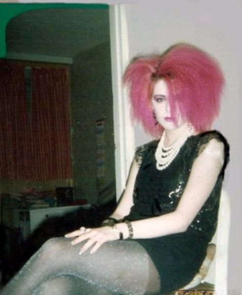 The goth subculture is a contemporary subculture found in many countries. It began in England during the early 1980s in the gothic rock scen... New Wave Goth, Patricia Morrison, Fem Fashion, 80s Goth, Huge Hair, Goth Bands, Goth Music, Goth Subculture, Trad Goth