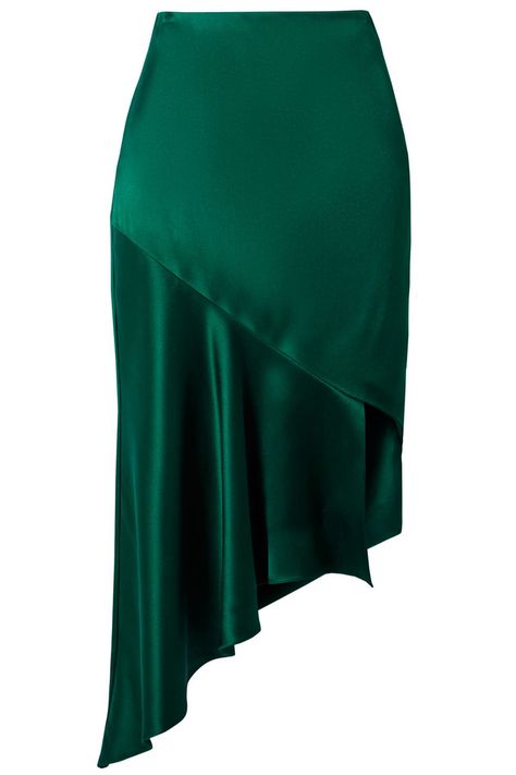 Christmas Party Outfits Fancy Classy, Classy Plus Size, Silk Slip Skirt, Spring Inspo, Simple Fall Outfits, Christmas Party Outfits, Plus Size Winter, Et Ochs, Cushnie Et Ochs