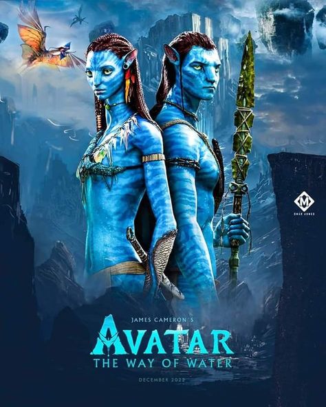 Avatar 1 Poster, Avatar 2 Movie Poster, Avatar The Way Of Water Poster, Avatar Movie Wallpapers, Avatar 2 Poster, Avatar The Way Of Water Wallpaper, Avatar 2 Wallpaper, Avatar Cameron, Avatar Photo