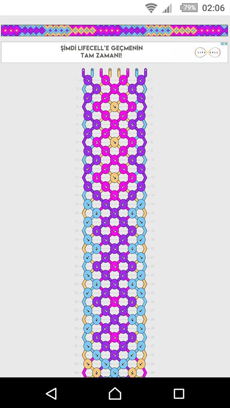 Blue And Purple Friendship Bracelet, Diamond Friendship Bracelet, Diy Friendship Bracelet, String Bracelet Patterns, Ankle Bracelets Diy, Friendship Bracelet Patterns Easy, Diy Beaded Rings, Cute Friendship Bracelets, Yarn Bracelets