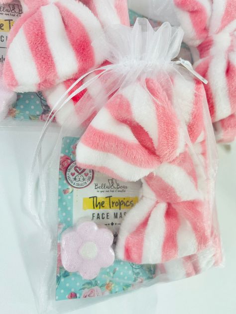 Teen Party Favors, Sleepover Party Favors, Slumber Party Favors, Teen Birthday Party, Spa Party Favors, Pool Party Favors, Girl Spa Party, Sleepover Birthday Parties