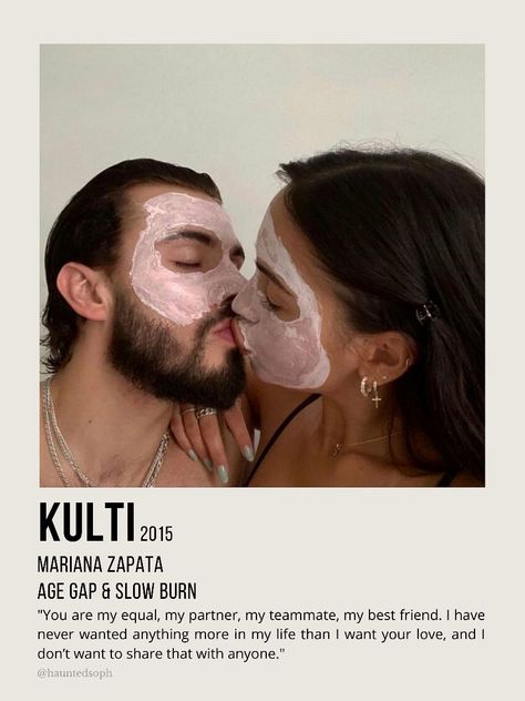 Kulti By Mariana Zapata, Mariana Zapata Universe, Kulti Mariana Zapata Fanart, Kulti Mariana Zapata Aesthetic, Mariana Zapata Books, The Best Thing Mariana Zapata, Couple Expectations, Kulti Mariana Zapata, Daddy Chill