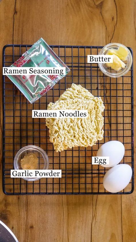 Kylie Jenner Ramen Recipe | Viral On The Internet - TheFoodXP Best Way To Cook Ramen Noodles, Instant Chicken Ramen Hacks, Jar Ramen Recipes, How To Make Instant Ramen Better, Viral Ramen Recipe, Ramen Recipes With Instant Ramen, Make Ramen Better, Ramen Hacks Instant, Top Ramen Recipes Hacks