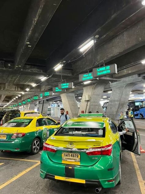 Thailand Travel Suvarnabhumi Airport Bangkok Thailand, Suvarnabhumi Airport, Toll Road, Airport Taxi, Hotel Reception, Videos Cooking, Driving Pictures, Food Videos Cooking, Pattaya