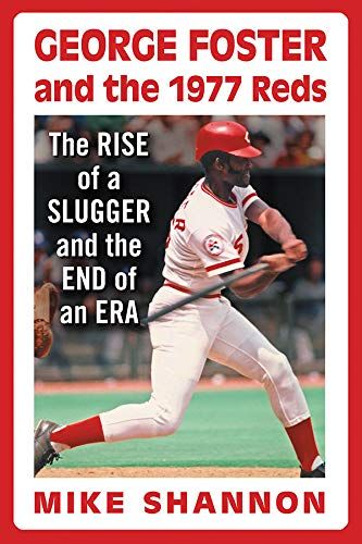 George Foster, The End Of An Era, Cincinnati Reds Baseball, Baseball Stuff, End Of An Era, Family Psychology, Cincinnati Ohio, National League, Fiction Writing