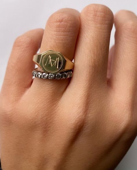 Here is one piece of empowering jewellery I love - The Signet Ring ⁠ ⁠ Here's why 👇🏻⁠ ⁠ The signet ring’s history stretches back much further than most people might imagine, worn in both ancient Mesopotamia and Egyptian as far back as 1400 BC.These signet rings were commonly worn by pharaohs and nobles and they denoted their role and class within society.⁠ ⁠ Signets have not only looked good and acted as a status symbol, but they played an important role in society. ⁠ ⁠ Signet ring was tradit... Status Symbol, Ancient Mesopotamia, Signet Rings, Mesopotamia, Signet Ring, One Piece, History, Ring, Quick Saves