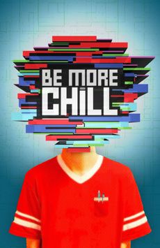 Will Roland, Be More Chill Musical, Be More Chill, Musical Plays, Musical Comedy, Broadway Theatre, Theatre Poster, West Side Story, Dear Evan Hansen