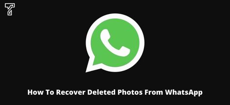 How To Recover Deleted Photos From WhatsApp? In the present scenario, most smartphone users are well known about WhatsApp applications and other features of android phones. The problem is when we accidentally delete WhatsApp photos then it might be a little difficult to get back the images. However, when you lose an image or other document file from a WhatsApp conversation it might seem unnecessarily difficult to get it back. When a user deletes an image from a WhatsApp conversation then Whatsapp Conversation, Whatsapp Deleted, About Whatsapp, Recover Deleted Photos, Whatsapp Pictures, Delete Facebook, Document File, Text Back, Laptop Repair