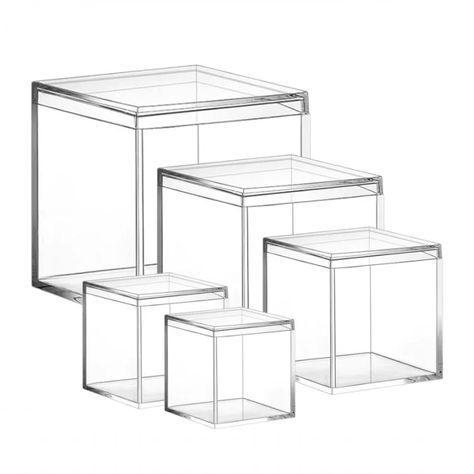 Custom High Quality Clear Acrylic Cube Box Reusable Acrylic Box Lid For Mini Storage Of Candy Jewelry Clear Plastic Box - Buy Clear Plastic Square Cube Box With Lid,Clear Square Acrylic Display Gift Boxes Jewelry Storage Box Mini Cube Containers,Clear Small Acrylic Storage Box With Lid Mini Jewelry Box Packaging For Candy Gift Product on Alibaba.com Jewelry Artwork, Acrylic Display Box, Tiny Jewelry, Jewelry Display Box, Decorative Storage Boxes, Acrylic Storage, Mini Storage, Lid Storage, Storage Boxes With Lids