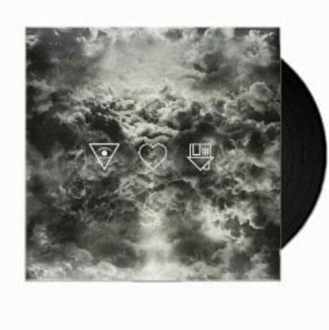 The Neighbourhood Vinyl, Vinyl On Wall, Human Hands, Vinyl Music, Record Sleeves, Shrink Wrap, Owl House, Vinyl Record, Hogwarts