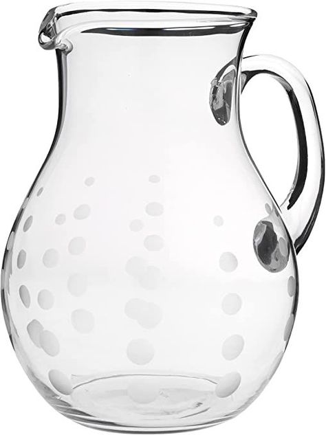 Mikasa Cheers Glass Beverage Pitcher, 3.25-Quart Glass Champagne, Martini Glasses, Highball Glass, Old Fashioned Glass, Wine Charms, Love To Shop, Leaded Glass, Champagne Flutes, Flutes