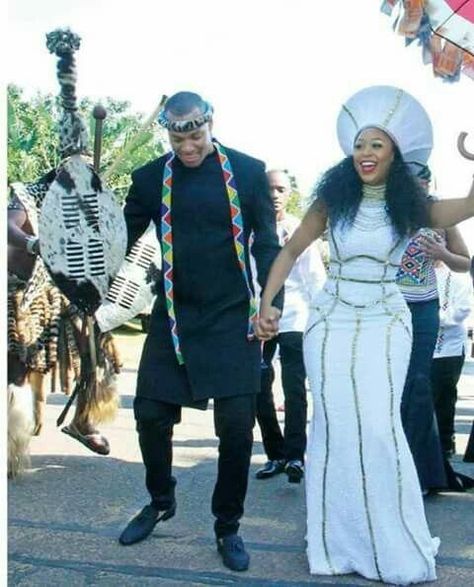 Minnie Dlamini Wedding Dress, Minnie Dlamini Wedding, Minnie Dlamini, Zulu Traditional Wedding Dresses, South African Wedding Dress, Zulu Bride, Zulu Traditional Wedding, Zulu Traditional Attire, Zulu Wedding