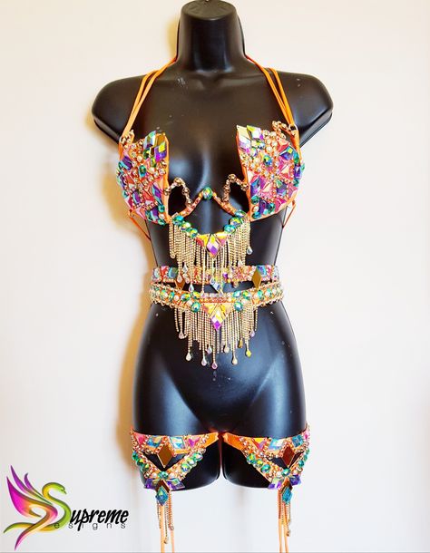 Diy Carnival Outfit, Kitana Costume, Trinidad Carnival Costumes, Carnival Outfit Carribean, Caribbean Carnival Costumes, Carnival Design, Miami Carnival, Royal High Outfits Ideas Cheap, Carnival Outfit