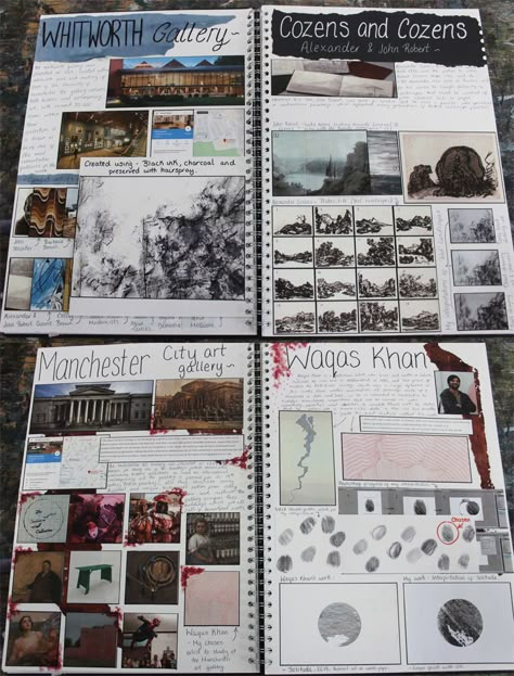 AL Fine Art A3 Sketchbook Gallery Trip Planning my Visit and Research CSWK Thomas Rotherham College 2018 Gcse Art Sketchbook Ideas, Sketchbooks Inspiration, Gcse Sketchbook, Art Sketchbook Ideas, Photography Sketchbook, Textiles Sketchbook, Alevel Art, Sketchbook Layout, Journal D'art