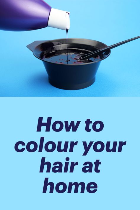 So you want to colour your hair at home? We asked pros for their best tips | Whether it's your first time or your 50th, these experts explain how to get more bang from a box dye. How to colour your hair at home Best At Home Hair Dye, Best Hair Dye Box At Home, How To Colour Hair At Home, Colouring Hair At Home, Updo For Long Hair, Lighten Hair Naturally, Lighten Hair, How To Dye Hair At Home, Types Of Hair Color