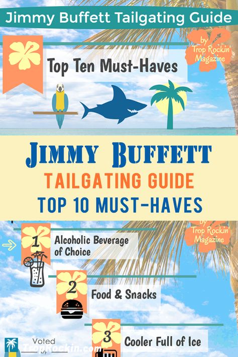 Margaritaville Party Ideas Food, Jimmy Buffet Tailgate Ideas, Jimmy Buffet Margaritaville, Jimmy Buffet Food Ideas, Jimmy Buffet Party Ideas Food, Jimmy Buffett Party Ideas, Jimmy Buffett Themed Party, Jimmy Buffett Party Food, Jimmy Buffet Themed Party