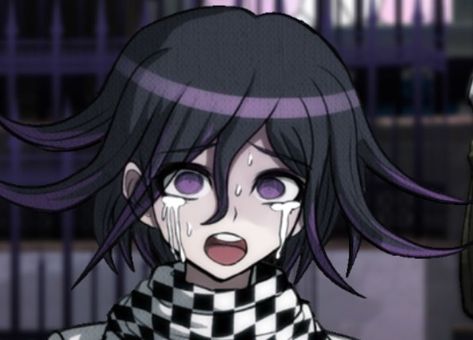 Pink Blood, Kokichi Ouma, Film Disney, Danganronpa 3, Danganronpa V3, Danganronpa Characters, Anime Monochrome, Images Gif, Cutie Patootie