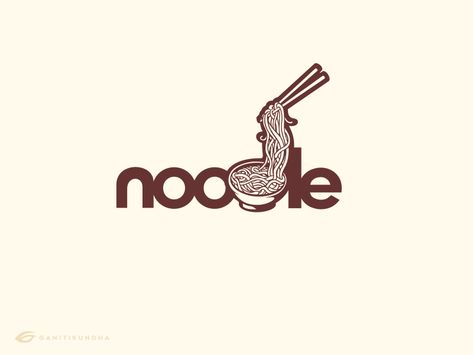 Dumpling Art, Noodles Illustration, Noodle Logo, Noodle Doodle, Noodle Art, Coffee Svg, San Rafael, Silver Spring, Letterhead