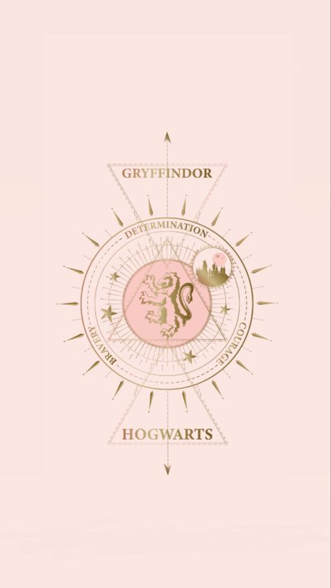 Pink Gryffindor Aesthetic, Harry Potter Room Pink, Pink Harry Potter Room, Pink Harry Potter Wallpaper, Harry Potter Pink Aesthetic, Pink Harry Potter Aesthetic, Pink Harry Potter, Harry Potter Iphone Wallpaper, Harry Potter Journal