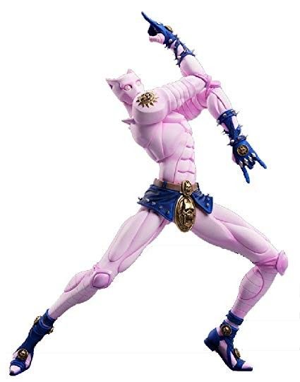 Kira Yoshikage, 3d Pose, Jojo Jojo, Jojo's Adventure, People Figures, Jojo Parts, Monster Dolls, Kill La Kill, Killer Queen