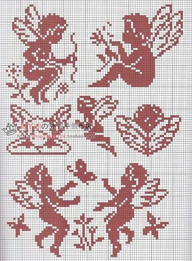 倫☜♥☞倫   Angel ....♡♥♡♥♡♥Love★it Cross Stitch Fairy, Cross Stitch Angels, Graph Crochet, Tapestry Crochet Patterns, Stitch And Angel, Beaded Cross Stitch, Cross Stitch Baby, Crochet Tapestry, Free Cross Stitch