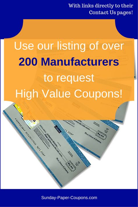 How and where to get Free Coupons by Mail no surveys mailed to your home from hundreds of Food, Grocery and other Manufacturers Coupon Hacks, Free Coupons By Mail, Couponing For Beginners, Freebies By Mail, Coupons By Mail, Money Saving Techniques, Diy Coupons, Free Groceries, Manufacturer Coupons