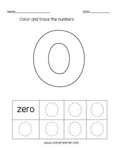 Zero Tracing Worksheet, Number Zero Worksheet Preschool, Zero Crafts For Preschoolers, Zero Worksheet Preschool, Number Zero Worksheet, Number 0 Worksheets For Preschool, Number Zero Activities Preschool, Preschool Weekly Lesson Plans, Preschool Numbers