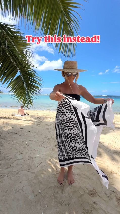 Shop Reversible Voyage Star Party Cross … and other curated products on LTK, the easiest way to shop everything from your favorite creators. Sarong Styling, Pareo Dress, Star Party, Beach Bum, Sarong, Beach Dress, Easy Step, The Creator, Stars