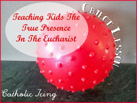 explaining the true presence in the Eucharist to kids Eucharist Activities For Kids, Eucharist Craft Catholic For Kids, First Communion Activities, Ccd Crafts, Ccd Activities, Catholic Icing, Religion Activities, Catholic Communion, Kids Faith