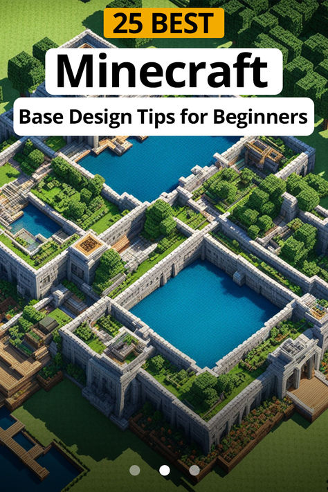 25 Best Minecraft Base Design Tips for Beginners [Minecraft Base Designs & Ideas in 2024] Discover the coolest Minecraft base designs of 2024! From underground bunkers to sky-high towers, find your perfect build. #MinecraftBaseDesign #Minecraft2024 #MinecraftBuilds Minecraft Building Styles, Minecraft Base Design, Underground Bunkers, Minecraft Base, Underground Bunker, Cool Minecraft, Base Design, Minecraft Building, Sky High