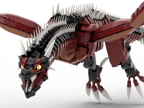 BrickLink - Buy and sell LEGO Parts, Sets and Minifigures Lego Dragon Moc, Lego Creatures, Lego Library, Lego Dinosaur, Lego Dragon, Bionicle Mocs, Custom Minifigures, Lego Sculptures, Lego Custom Minifigures