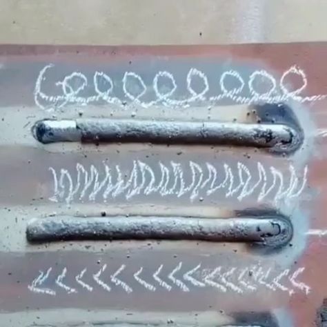 Welding techniques👨🏼‍🏭 Tag a friend who will love to see this👇 ・・・ Follow us 👉 @welderia Follow us 👉 @welderia Follow us 👉 @welderia ・・・… Welding For Beginners, Welding Certification, Welding Techniques, Shielded Metal Arc Welding, Welding Training, Welding Gloves, Welding Jobs, Welding Tips, Welding Process