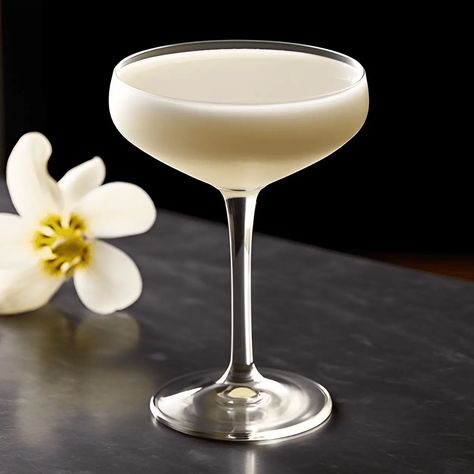 White Lotus Cocktail Recipe - The White Lotus is a sweet, fruity cocktail with a tropical twist. It has a smooth, creamy texture and a refreshing, citrusy finish. White Lotus Themed Party, White Lotus Drink Recipes, Lotus Cocktail, White Lotus Party, Types Of Vodka, Strong Cocktails, Virgin Cocktails, Fruity Cocktail, Vodka Brands