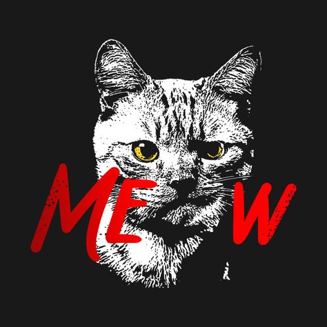 T Shirt Picture Design, Pet Tshirt Design, Animal Tshirt Design, Cat T Shirt Design, Cat Tshirt Design, Couple T Shirt Design, Cat Graphic Design, Mobile Stickers, Animal T Shirt